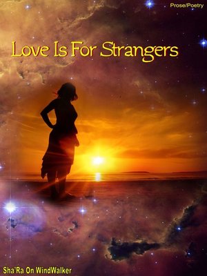 cover image of Love Is For Strangers